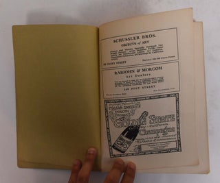 Illustrated Catalogue of the Post-Exposition Exhibition in The Dept. of Fine Arts, Panama-Pacific International Exposition