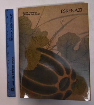 Item #166969 Seven Classical Chinese Paintings. Guiseppe Eskenazi