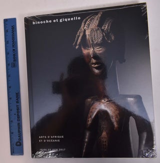 Item #166999 Arts d'Afrique et d'Oceanie: Jeudi 22 Juin 2017. Binoche et Giquello