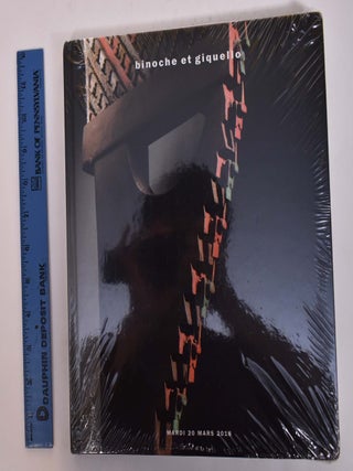 Item #167001 Art Precolombien: Mardi 20 Mars 2018. Binoche et Giquello