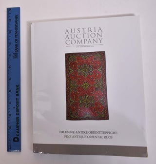 Item #167014 Austria Auction Company: Erlesene Antike Orientteppiche / Fine Antique Oriental...