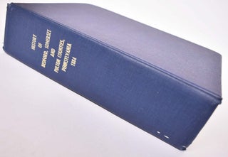 History of Bedford, Somerset and Fulton Counties, Pennsylvania