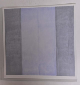 Agnes Martin: Recent Paintings