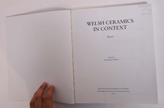 Welsh Ceramics in Context Part I