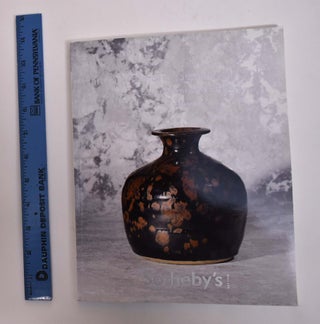 Item #167031 Harmony of Form, Serenity of Color: A Private Collection of 'Song' Ceramics. Sotheby's