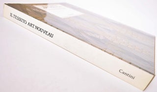 Il Tessuto Art Nouveau: Disegno Moda Architettura