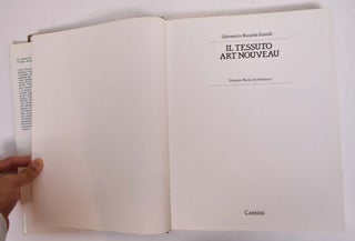 Il Tessuto Art Nouveau: Disegno Moda Architettura