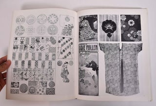 Il Tessuto Art Nouveau: Disegno Moda Architettura