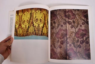 Il Tessuto Art Nouveau: Disegno Moda Architettura
