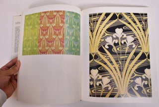 Il Tessuto Art Nouveau: Disegno Moda Architettura