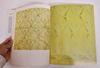 Il Tessuto Art Nouveau: Disegno Moda Architettura