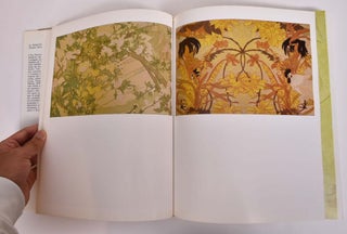 Il Tessuto Art Nouveau: Disegno Moda Architettura