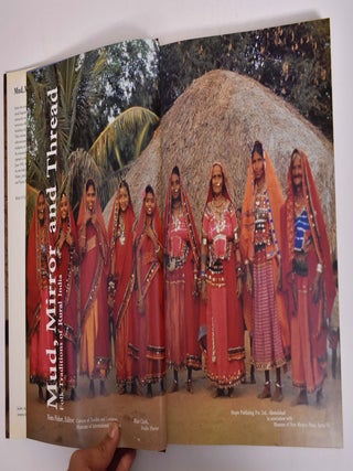 Mud, Mirror and Thread: Folk Traditions of Rural India