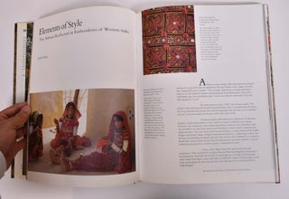 Mud, Mirror and Thread: Folk Traditions of Rural India