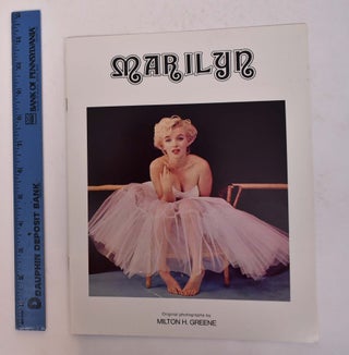 Item #167053 Marilyn : Original Photographs by Milton H. Greene. Michael Korda, Introduction