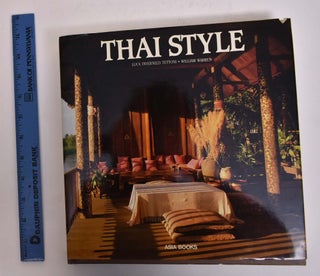 Item #167057 Thai Style. William Warren, Luca Invernizzi Tettoni