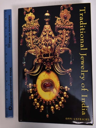 Item #167060 Traditional Jewelry of India. Oppi Untracht