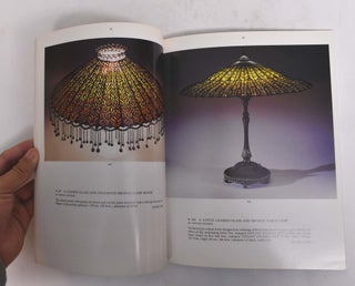 Important Tiffany Lamps: The Mihalak Collection II