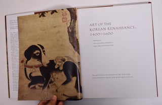Art of the Korean Renaissance, 1400-1600