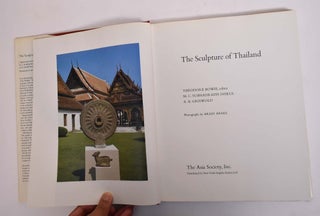 The Sculpture of Thailand