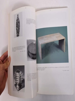 Twentieth Century Decorative Arts