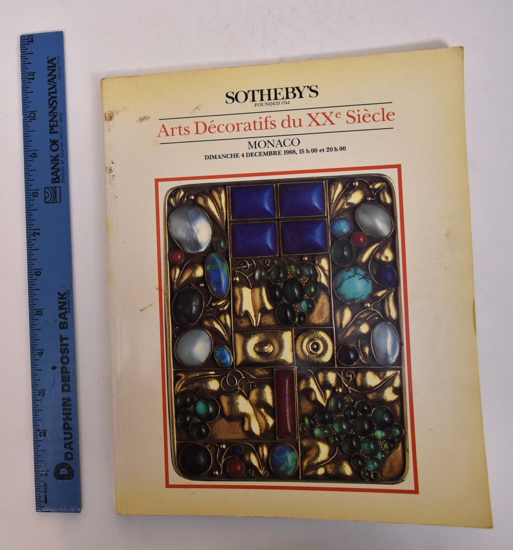 Arts Décoratifs des Années 20 Arts Decoratifs du XXe Siecle | Sotheby's