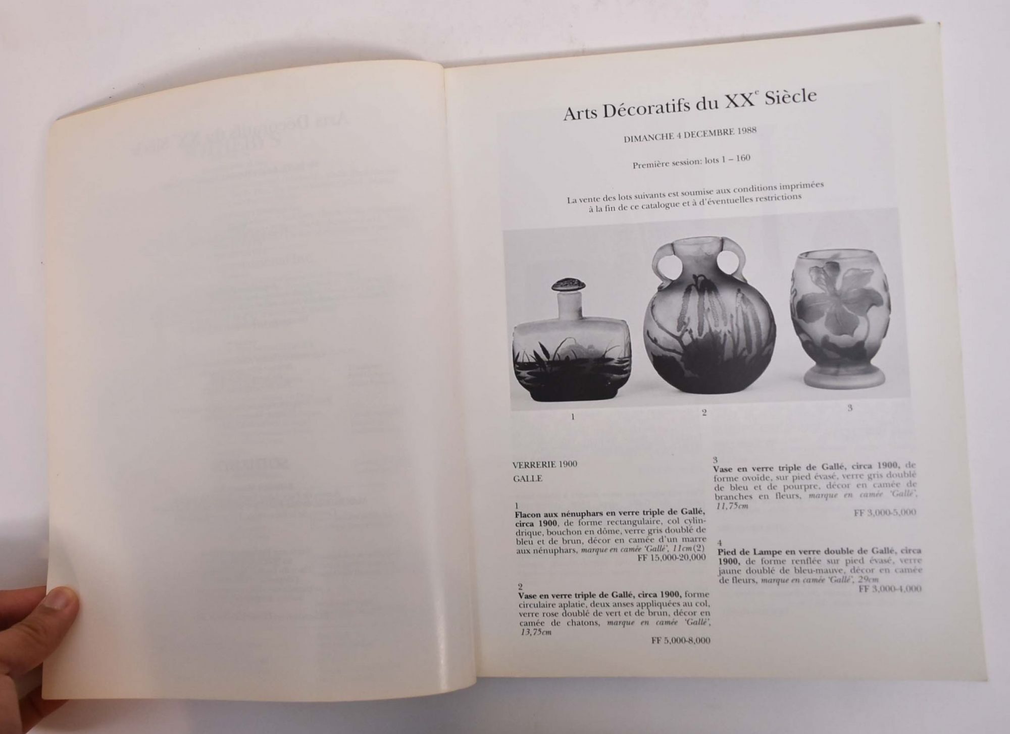 Arts Decoratifs du XXe Siecle | Sotheby's