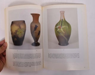 Emile Galle: Vases, Lampes et Projets