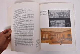 The Domestic Scene (1897-1927): George M. Niedecken, Interior Architect