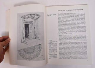 The Domestic Scene (1897-1927): George M. Niedecken, Interior Architect