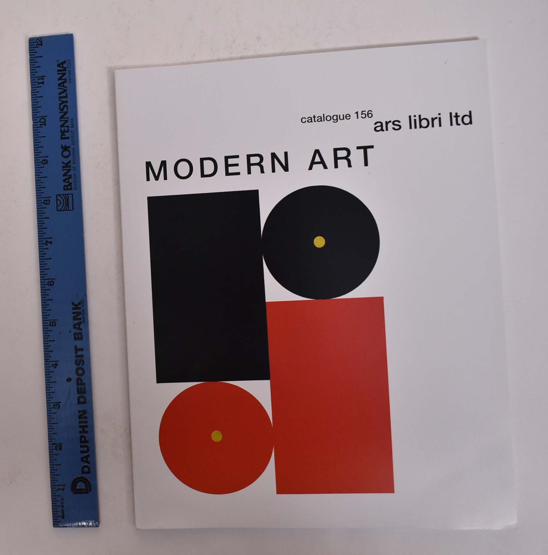 Modern Art: Catalogue 156 | Ars Libri
