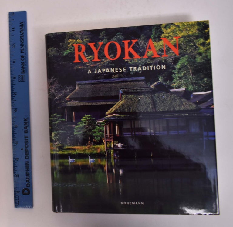 Item #167129 Ryokan: A Japanese Tradition. Gabriele Fahr-Becker.
