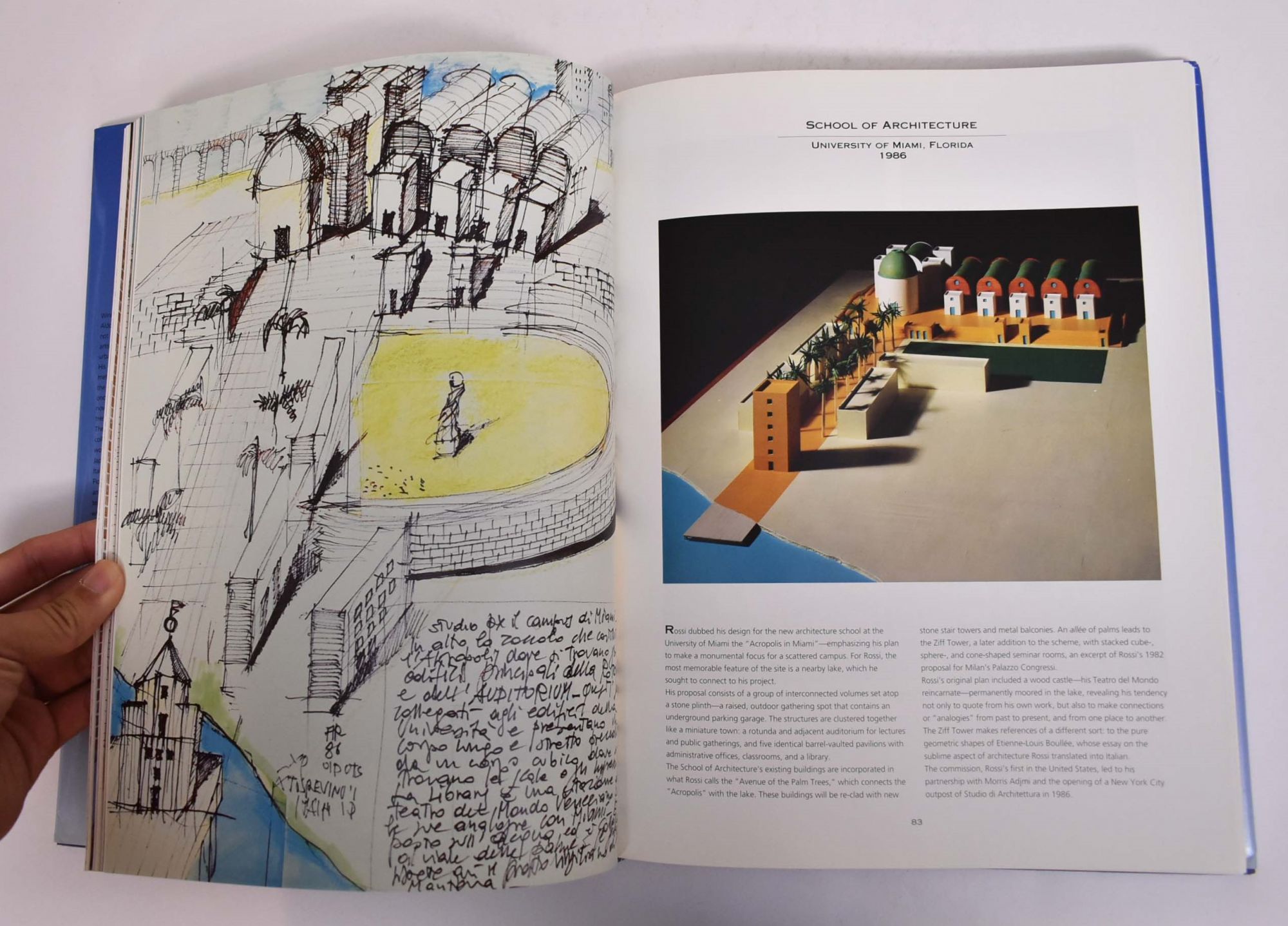 Aldo Ross: Architecture, 1981-1991 by Morris Adjmi, Karen Stein on Mullen  Books