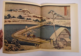 Hokusai, Ein Meister des Japanischen Holzschnittes