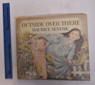 Item #167181 Outside Over There. Maurice Sendak