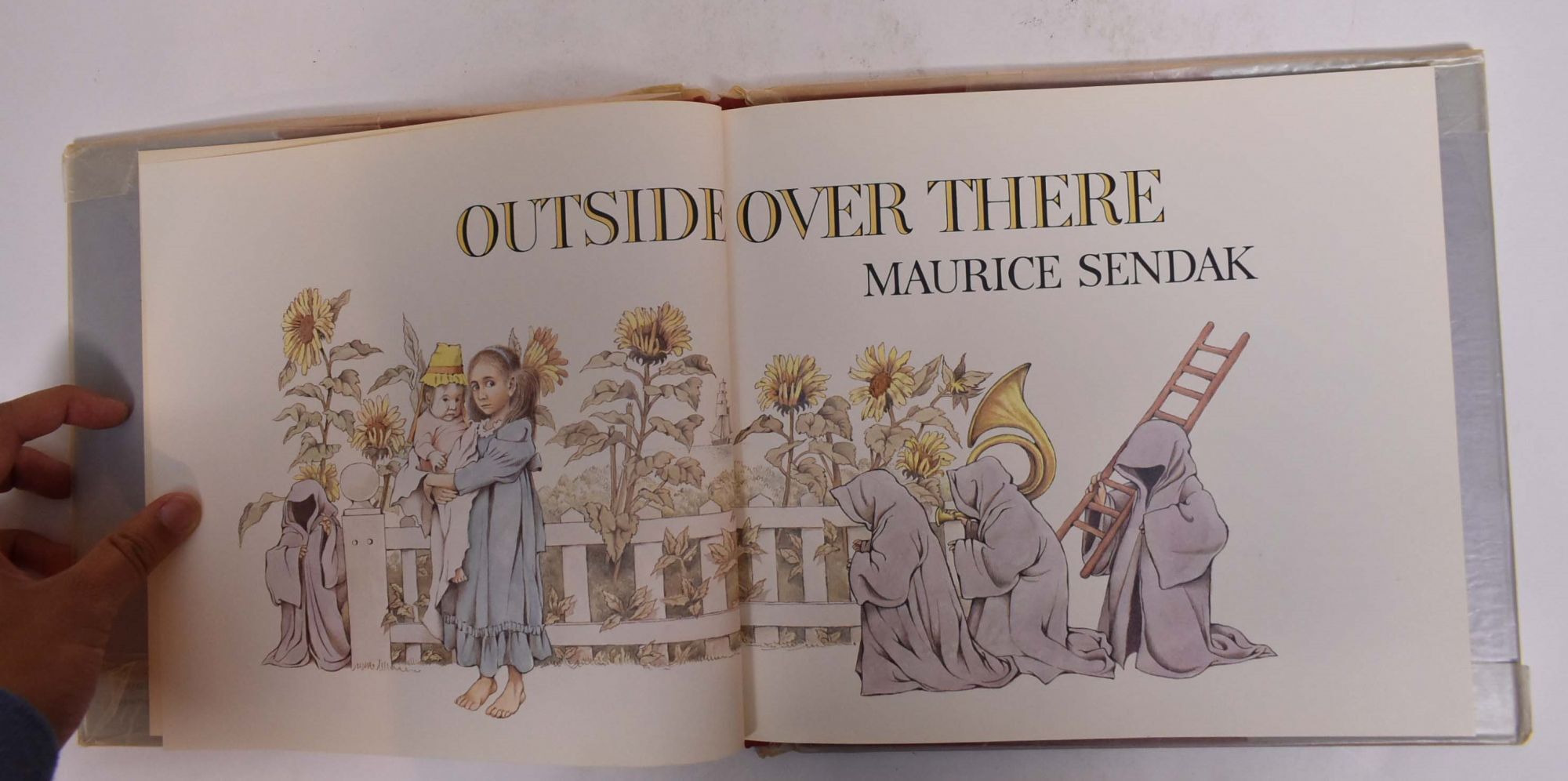 Outside Over There | Maurice Sendak