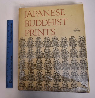 Item #167182 Japanese Buddhist Prints. Mosaku Ishida