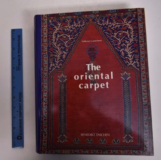 Item #167207 The Christian Oriental Carpet: A Presentation of its Development, Iconologically and...