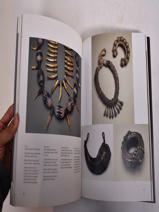 The Splendor of Ethnic Jewelry: From the Collette and Jean-Pierre Ghysels Collection
