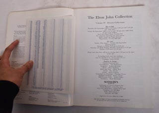 The Elton John Collection: Volume IV, Diverse Collections