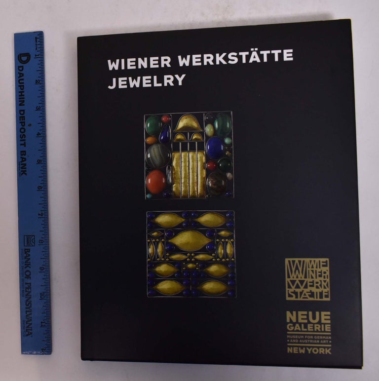 Item #167241 Wiener Werkstätte Jewelry. Janis Staggs.