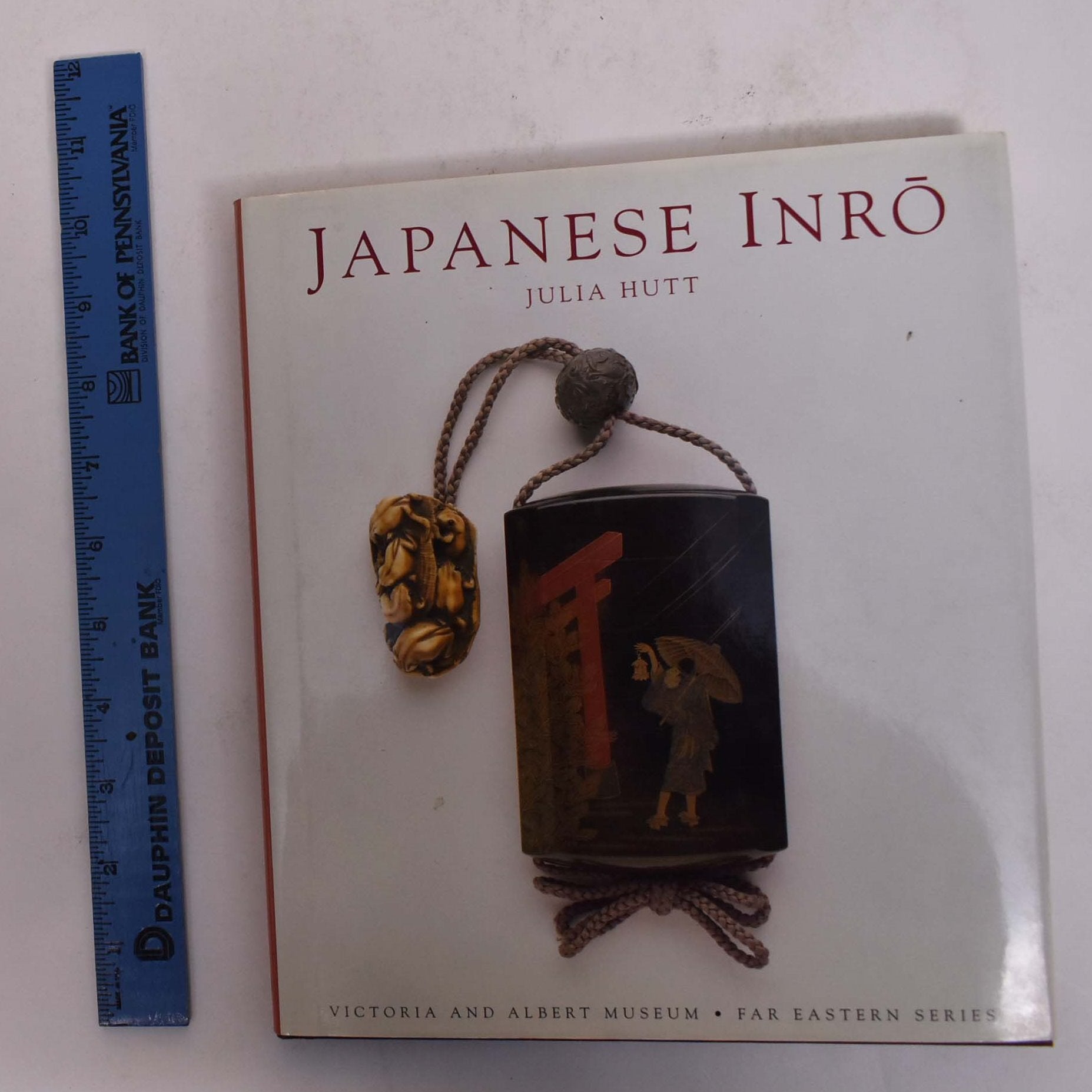Japanese Inro | Julia Hutt