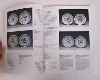 Treasures from the Hoi an Hoard. Important Vietnamese Ceramics from a Late 15th / Early 16th Century Cargo. Set of 2 catalogs