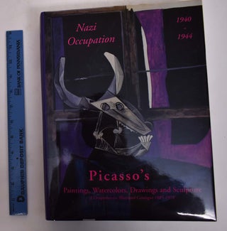 Picasso's Paintings, Watercolors, Drawings and Sculpture: A Comprehensive Illustrated Catalogue. Alan Wofsy Fine Arts.