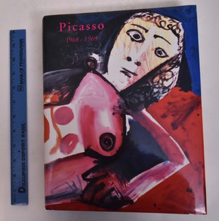 Item #167273 Picasso's Paintings, Watercolors, Drawings and Sculpture: A Comprehensive...