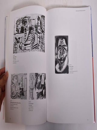 Picasso's Paintings, Watercolors, Drawings and Sculpture: A Comprehensive Illustrated Catalogue 1885-1973: The Sixties III 1968-1969