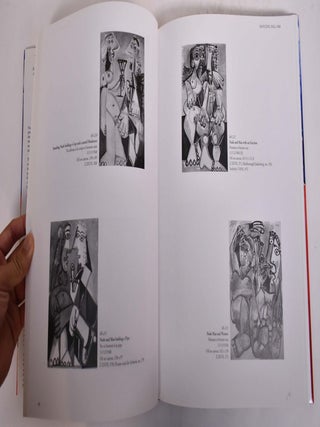 Picasso's Paintings, Watercolors, Drawings and Sculpture: A Comprehensive Illustrated Catalogue 1885-1973: The Sixties III 1968-1969