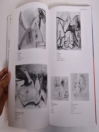 Picasso's Paintings, Watercolors, Drawings and Sculpture: A Comprehensive Illustrated Catalogue 1885-1973: The Sixties III 1968-1969