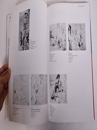 Picasso's Paintings, Watercolors, Drawings and Sculpture: A Comprehensive Illustrated Catalogue 1885-1973: The Sixties III 1968-1969