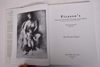 Picasso's Paintings, Watercolors, Drawings and Sculpture: A Comprehensive Illustrated Catalogue 1885-1973: Neoclassicism II 1922-1924